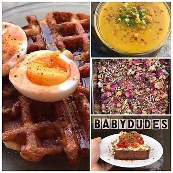 Product - Babydudes in Crown Heights - Brooklyn, NY Coffee, Espresso & Tea House Restaurants