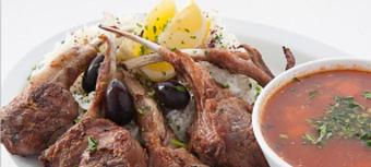 Product - Babylon in Chicago, IL Middle Eastern Restaurants