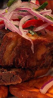 Product - Bachata Rosa in Chelsea, MA Caribbean Restaurants