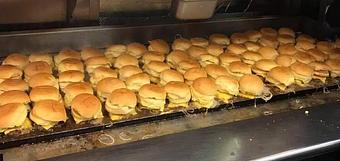 Product - Bachi 197 in Wood Ridge, NJ Hamburger Restaurants