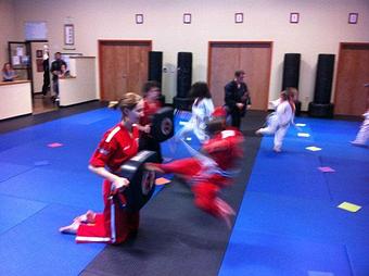 Product - Baciarini's Martial Arts in Davis, CA Martial Arts & Self Defense Schools