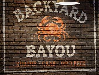 Product - Backyard Bayou At The Vineyard in Livermore, CA Seafood Restaurants