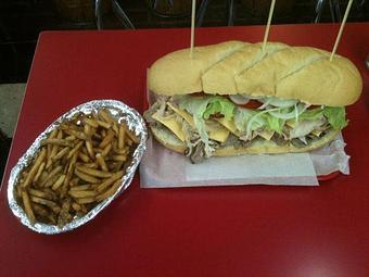 Product - Backyard Bbq in Taneytown, MD American Restaurants