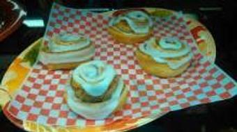 Product - Backyard Cafe in Delta, CO Coffee, Espresso & Tea House Restaurants