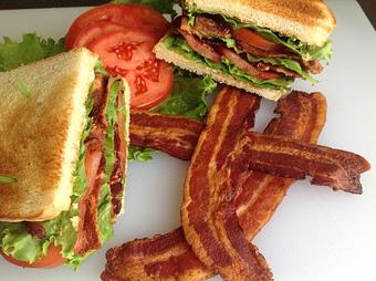 Product: Build-a-BLT Double-up - Bacon PDX in Hollywood - Portland, OR American Restaurants
