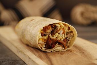 Product - Bad Azz Burrito in Fort Worth, TX Mexican Restaurants