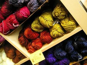 Product - Bad Woman Yarn in Seattle, WA Sewing & Yarn Supplies