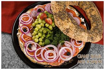 Product - Bagel King in Lake Mary, FL Sandwich Shop Restaurants