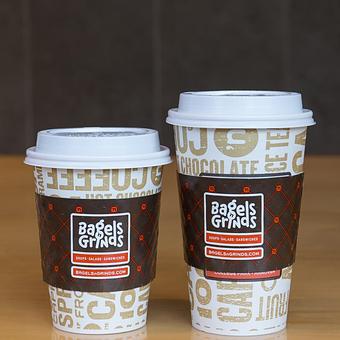 Product - Bagels 'n Grinds in College Park, MD Sandwich Shop Restaurants