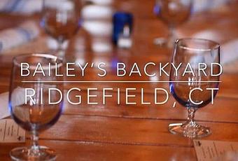 Product - Bailey's Backyard in Ridgefield, CT American Restaurants