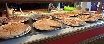 Product - Bailey's Pizza in Searcy, AR Pizza Restaurant