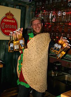 Product - Baja Burrito in Killington, VT Mexican Restaurants