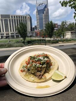 Product - Bajo Sexto Taco in Downtown Nashville - Nashville, TN Bars & Grills