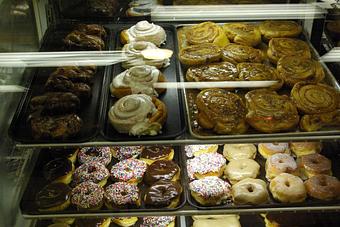 Product - Baker's Bakery & Cafe in Custer, SD Bakeries