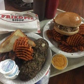 Product - Baker's Ribs in Greenville, TX American Restaurants