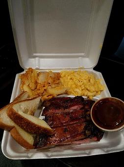 Product - Baker's Ribs in Greenville, TX American Restaurants