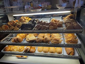 Product - Bakery Bread & Grill in Fairfax, VA Dessert Restaurants