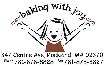 Product - Baking With Joy Cafe & Bakery in Rockland, MA Bakeries