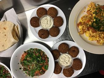 Product - Baladi Restaurant & Bakery in Cincinnati, OH Bakeries