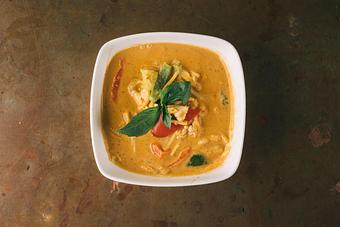 Product - Bamboo Thai Cuisine in Seattle, WA Thai Restaurants