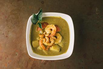 Product - Bamboo Thai Cuisine in Seattle, WA Thai Restaurants