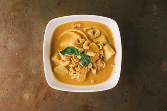 Product - Bamboo Thai Cuisine in Seattle, WA Thai Restaurants