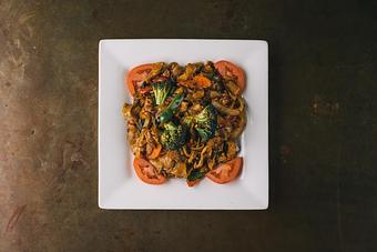 Product - Bamboo Thai Cuisine in Seattle, WA Thai Restaurants