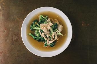 Product - Bamboo Thai Cuisine in Seattle, WA Thai Restaurants