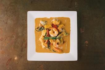 Product - Bamboo Thai Cuisine in Seattle, WA Thai Restaurants