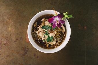 Product - Bamboo Thai Cuisine in Seattle, WA Thai Restaurants