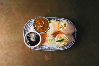 Product - Bamboo Thai Cuisine in Seattle, WA Thai Restaurants