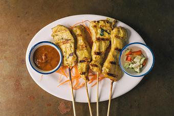 Product - Bamboo Thai Cuisine in Seattle, WA Thai Restaurants