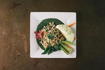 Product - Bamboo Thai Cuisine in Seattle, WA Thai Restaurants