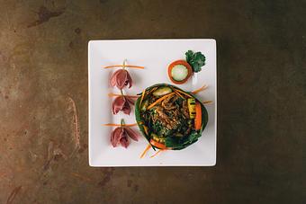 Product - Bamboo Thai Cuisine in Seattle, WA Thai Restaurants