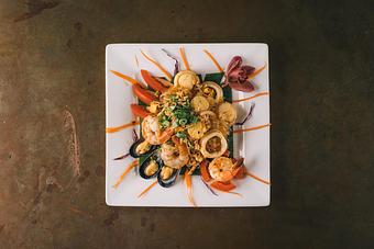 Product - Bamboo Thai Cuisine in Seattle, WA Thai Restaurants