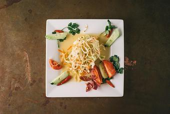 Product - Bamboo Thai Cuisine in Seattle, WA Thai Restaurants