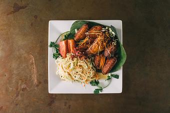 Product - Bamboo Thai Cuisine in Seattle, WA Thai Restaurants