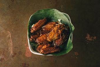 Product - Bamboo Thai Cuisine in Seattle, WA Thai Restaurants