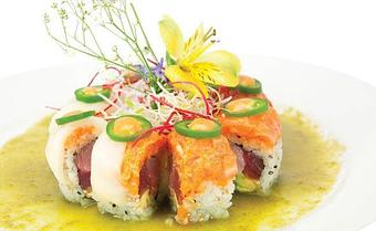 Product - Bambou Asian Tapas & Bar in Greenwich, CT Sushi Restaurants