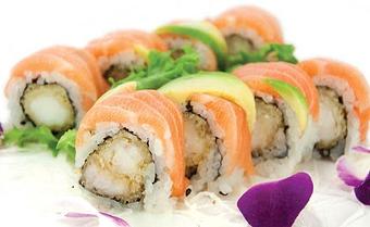 Product - Bambou Asian Tapas & Bar in Greenwich, CT Sushi Restaurants