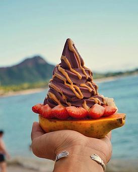 Product - Banán - University Store in Honolulu, HI Vegan Restaurants