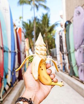 Product - Banán - University Store in Honolulu, HI Vegan Restaurants