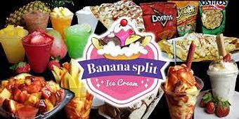 Product - Banana Split Ice Cream Shop in Vista, CA Dessert Restaurants