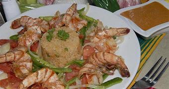 Product - Bandido Hideout in Albuquerque, NM Bars & Grills