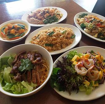 Product - Bangkok Garden in Oakland, CA Thai Restaurants