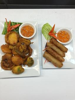 Product - Bangkok Restaurant & Jazz Bar in Indianapolis, IN Bars & Grills