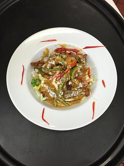 Product - Bangkok Restaurant & Jazz Bar in Indianapolis, IN Bars & Grills