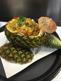 Product - Bangkok Restaurant & Jazz Bar in Indianapolis, IN Bars & Grills