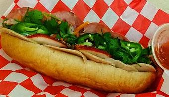 Product - Banh Mi Viet Baguette in Colorado Springs, CO Bakeries