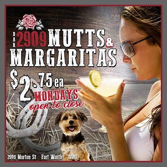 Product - Bar 2909 in Fort Worth, TX Bars & Grills